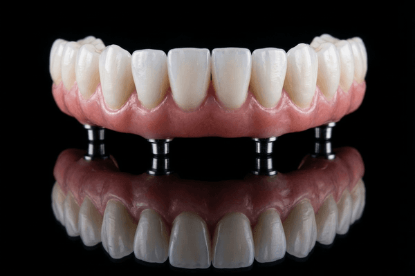 All-on-4 Abutments